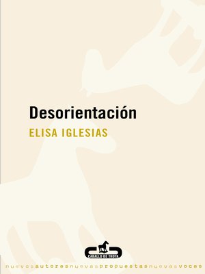 cover image of Desorientación
